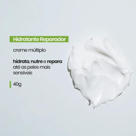 Hidratante Corporal Reparador Sallve 40g