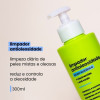 Limpador Facial Antioleosidade Sallve Ácido Glicólico 300ml