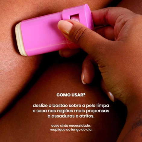 Bastão Corporal Antiatrito Sallve 15g