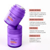 Creme Facial Retexturizador Noturno Sallve