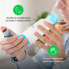 Espaçador Easy Air HC178 Multilaser Saúde Adulto e Infantil