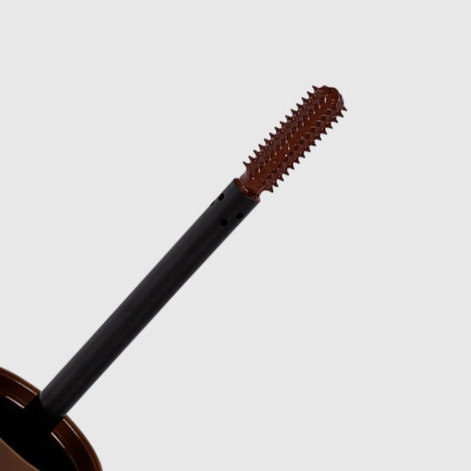 Máscara para Cílios Vizzela Big No Panda Brown 5g Preto