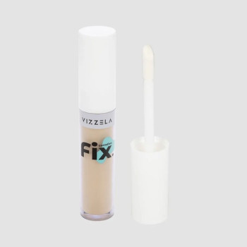 Corretivo Líquido Vizzela Fix Cor 03 7g
