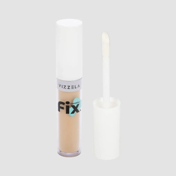 Corretivo Líquido Vizzela Fix Cor 04 7g