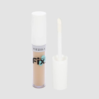 Corretivo Líquido Vizzela Fix Cor 5 7g