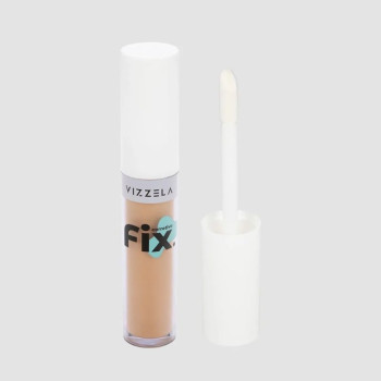 Corretivo Líquido Vizzela Fix Cor 07 7g