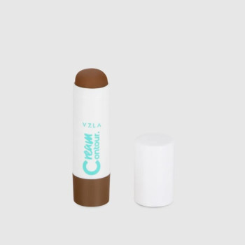 Contorno em Stick Vizzela Cream Contour Cor 03 7g