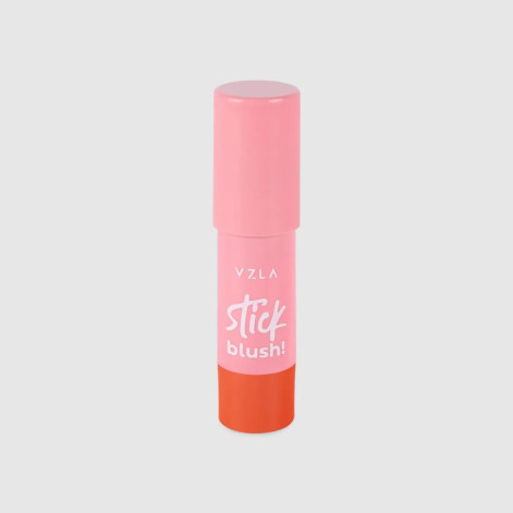 Blush Stick Vizzela Cremoso Cor 02 7g