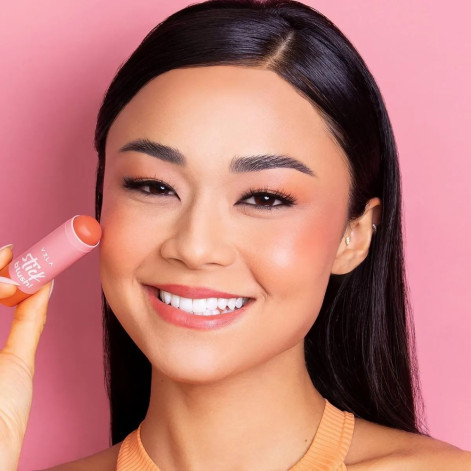Blush Stick Vizzela Cremoso Cor 02 7g
