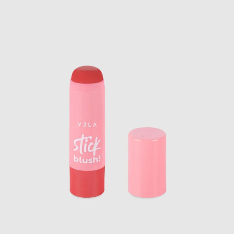 Blush Stick Vizzela Cremoso Cor 03 7g
