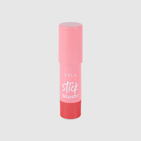 Blush Stick Vizzela Cremoso Cor 03 7g