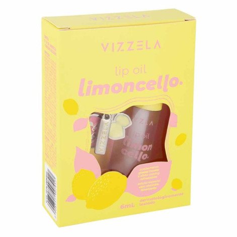 Lip Oil Vizzela Limoncello 6ml