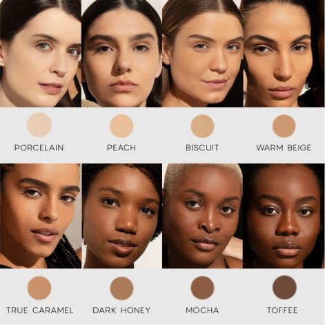 Pó Compacto Océane Edition Compact Powder Porcelain 8,5g