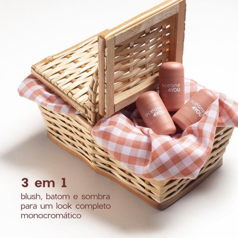 Blush Stick Océane Picnic Nude