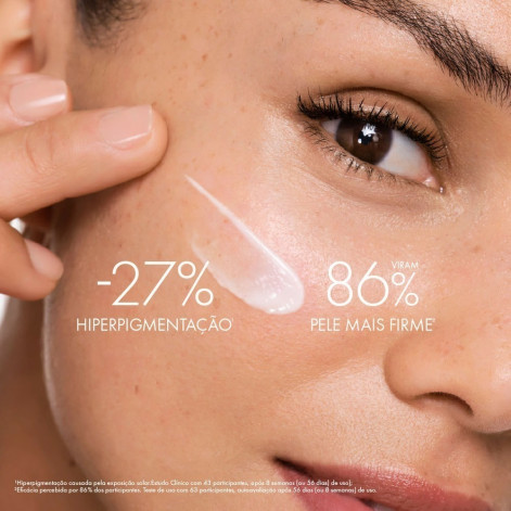 Protetor Solar Facial Vichy UV-Age Daily FPS60 Cor 4.0 40g