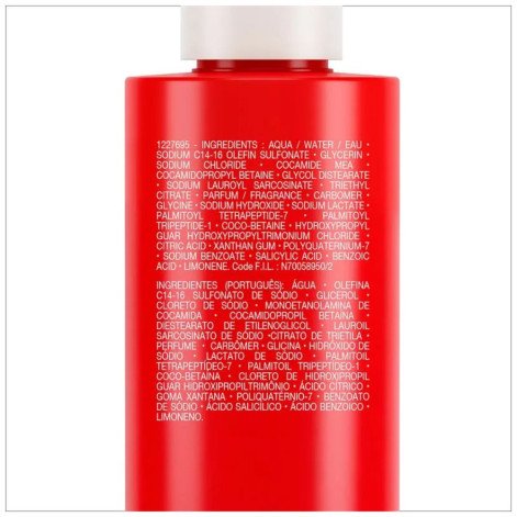 Shampoo Ultra Reparação Vichy Dercos Collagen Repair 17 200g