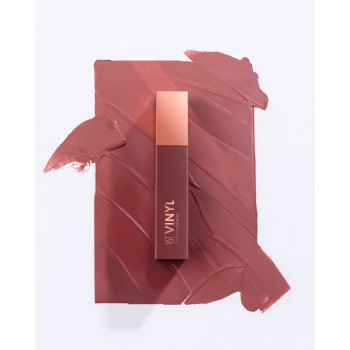 Batom Vinílico Vinyl Bruna Tavares Cor Livia Batom Vinílico Vinyl Bruna Tavares Cor Livia