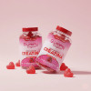 Suplemento Alimentar Gummy Original Creatina Zero Açúcar Morango 90 Gomas