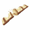 Kinder Bueno White Chocolate Branco Wafer 39g