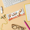 Kinder Bueno White Chocolate Branco Wafer 39g