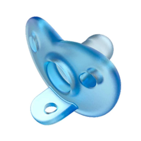 Chupeta Philips Avent Smoothie 0-3 Meses Azul - 2 Unidades