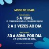 Leite de Magnésia EnoMagno Tradicional Suspensão Oral 120ml