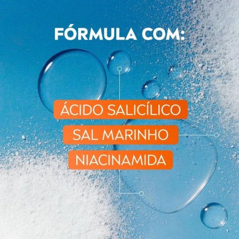 Esfoliante Facial Nivea Acne Control 75ML