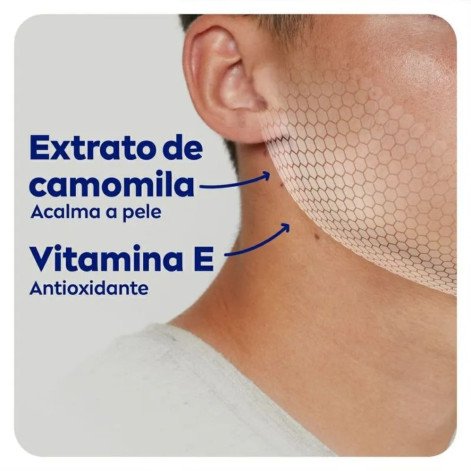 Pós Barba Bálsamo Nivea Men Sensitive 100ml