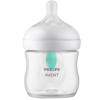 Mamadeira Petala Anti Refluxo 3.0 Air Free 125ml Transparente Philips Avent Scy670/01