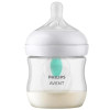 Mamadeira Petala Anti Refluxo 3.0 Air Free 125ml Transparente Philips Avent Scy670/01