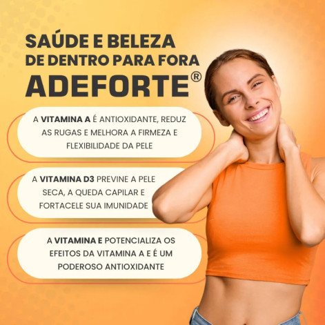 Adeforte Oral Amp 3ML