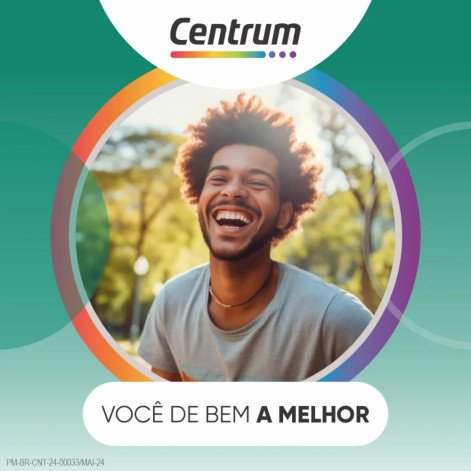 Vitamina C Efervescente em Pó Centrum Energia Vitamina B12 e B6 + Magnésio Guaraná 5g