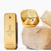 perfume paco rabanne 1 million masculino eau de toilette 50ml Único perfume paco rabanne 1 million masculino eau de toilette 50ml Único