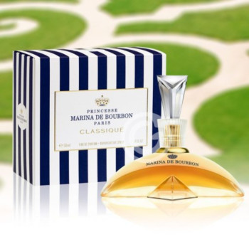 Princesse Marina de Bourbon Classique Eau de Parfum Feminino