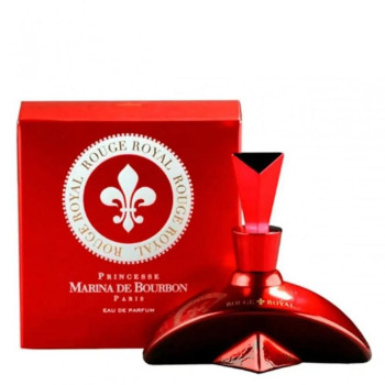 Rouge Royal Princesse Marina de Bourbon Eau de Parfum 50ml - Perfume Feminino Rouge Royal Princesse Marina de Bourbon Eau de Parfum 50ml - Perfume Feminino