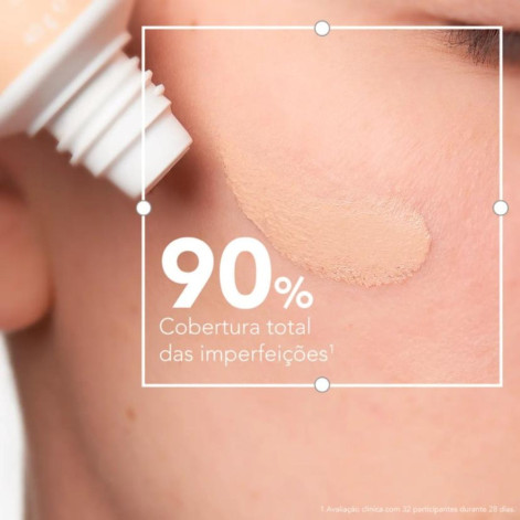 Protetor Solar Facial Bioderma Photoderm Cover Touch FPS 50 Claro 40ml Protetor Solar Facial Bioderma Photoderm Cover Touch FPS 50 Claro 40ml