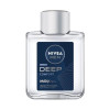 Locao Pos Barba Nivea Men Deep Black 100ml Locao Pos Barba Nivea Men Deep Black 100ml