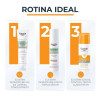 Protetor Solar Facial Eucerin Sun Oil Control Tinted FPS 70 Claro 50m