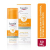 Protetor Solar Facial Eucerin Sun Oil Control Tinted FPS 70 Claro 50m
