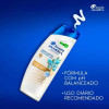 Shampoo Anticaspa Head & Shoulders Crescimento Forte desde a Raiz 400ml Shampoo Anticaspa Head & Shoulders Crescimento Forte desde a Raiz 400ml