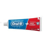 Creme Dental Oral-B 123 Anti Cáries 70g Leve 12 Pague 10