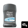 Desodorante Antitranspirante Stick Dove Men +Care Proteção Total Masculino 72h 45g