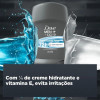 Desodorante Antitranspirante Stick Dove Men +Care Proteção Total Masculino 72h 45g