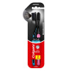 Escova de Dente Colgate Slim Soft Black
