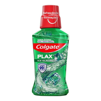 Enxaguante Bucal Colgate Plax Ice Glacial