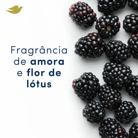 Desodorante Antitranspirante Aerosol Dove Go Fresh Amora e Flor de Lótus Feminino 48h 150ml