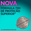 Desodorante Antitranspirante Aerosol Rexona Cotton Dry Feminino 72h 250ml
