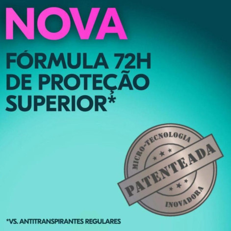 Desodorante Antitranspirante Aerosol Rexona Invisble Feminino 72h 250ml Desodorante Antitranspirante Aerosol Rexona Invisble Feminino 72h 250ml