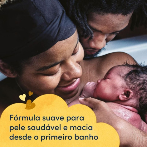 Sabonete Líquido Dove Baby Hidratação Glicerinada Refil 400ml