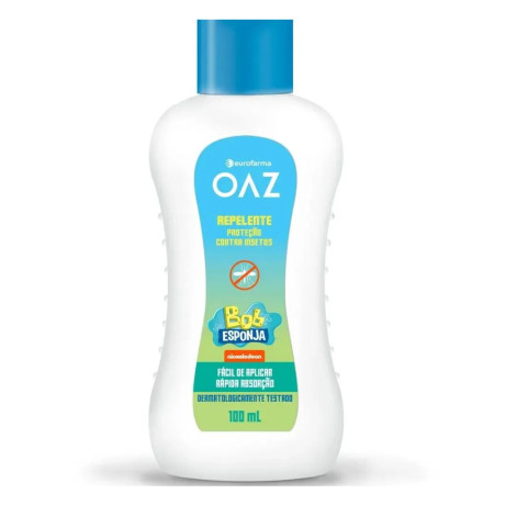 Repelente Oaz Infantil 4H 100ML
